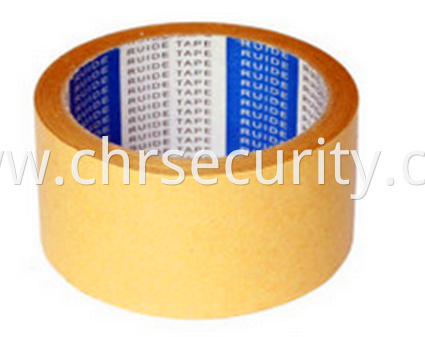 Customize Logo Self Adhesive Kraft Paper Tape